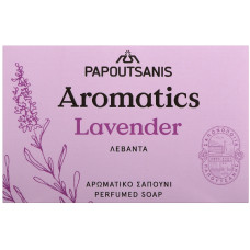 Мило тверде Aromatics з ароматом лаванди, 100 г